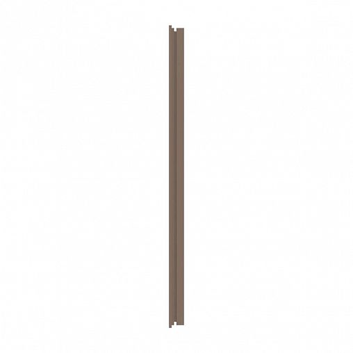 Экран радиаторный Era П6060Р, ПВХ, 600 x 600 мм, дуб фото