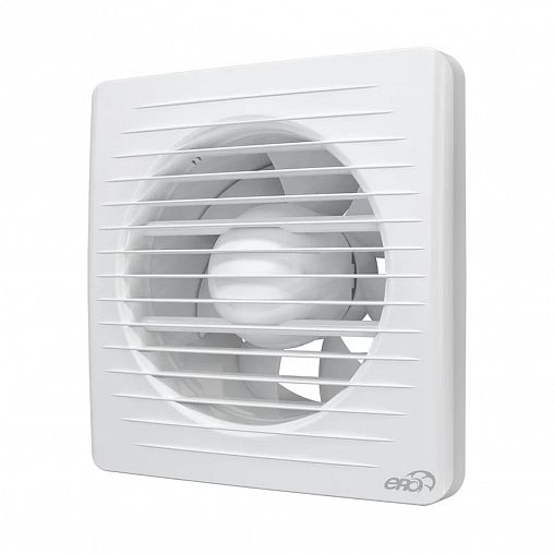Вентилятор осевой вытяжной Era 5, с антимоскитной сеткой, D 125, 16 Вт фото