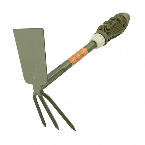 Мотыжка двойная Park, 3 зуба, 295 мм фото