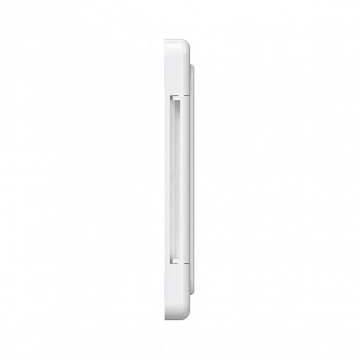 Люк-дверца ревизионная Evecs ЛТ1510П, ABS-пластик, с ручкой-задвижкой, 150 x 100 мм фото