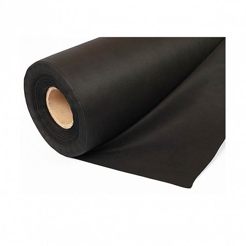 Укрывной материал спанбонд СУФ 60, 3,2 x 150 м, черный цена -  в .