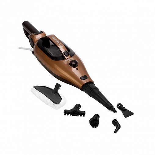 Швабра паровая Starwind SSM5575, 1500 Вт, 0,35 л фото