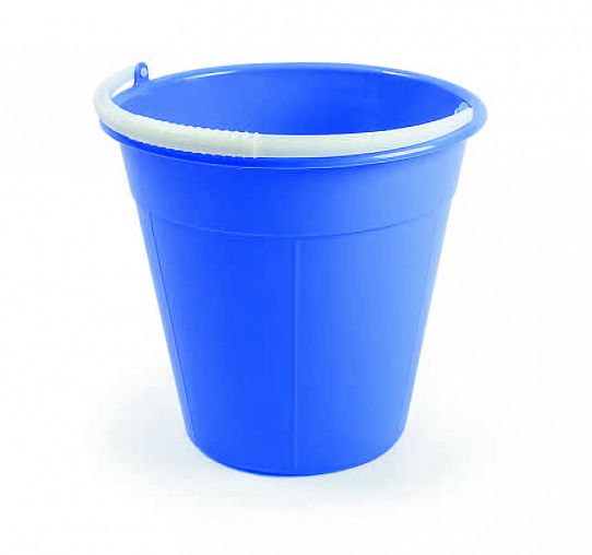 Ведро пластиковое пищевое Радиан Евро, 10 л фото