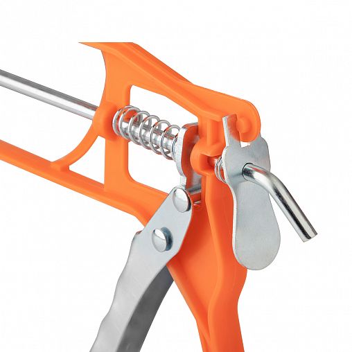 Пистолет для герметика Park MJ-103, скелетный фото