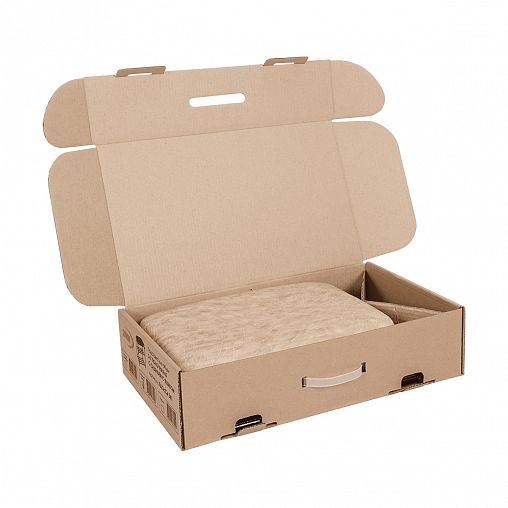 Подставка для обуви ЗМИ Альфа 13, 2-х полочная, сиденье с ящиком, 45 x 30 x 48 см, медный антик фото