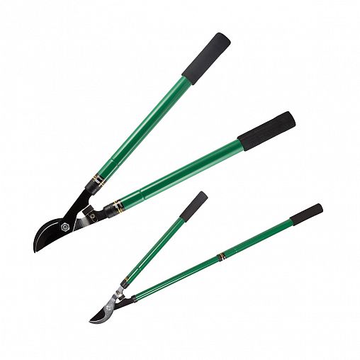 Сучкорез плоскостной Park, телескопическая рукоятка, 600 - 910 мм фото