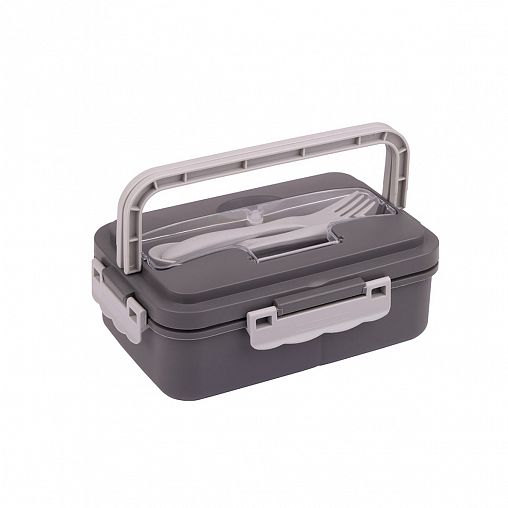 Ланч-бокс Mallony Migliore, 3 отделения, 1 л фото