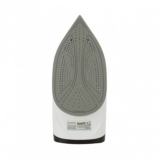 Утюг Energy EN-345, 2200 Вт, подошва керамическая, синий фото