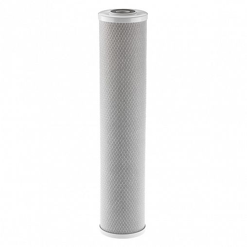 Картридж для кондиционирования воды Гейзер CBC10-20BB, Big Blue 20" фото