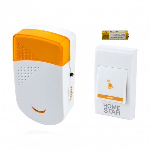Беспроводной дверной звонок HomeStar HS-0101 фото
