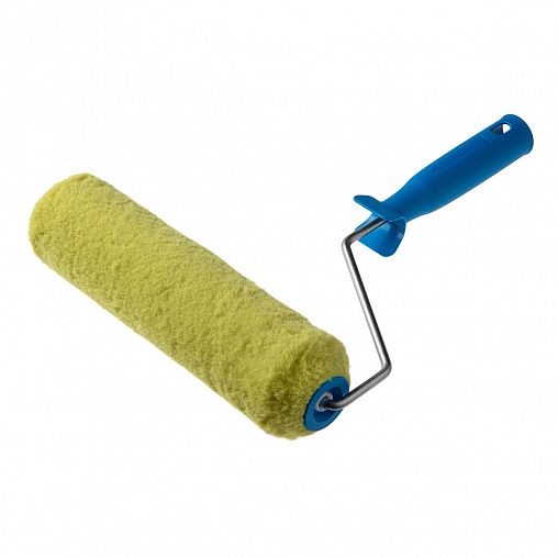 Валик из полиэстера Акор Стандарт Евро, D 65 x 240 мм, ворс 18 мм, бюгель 6 мм фото