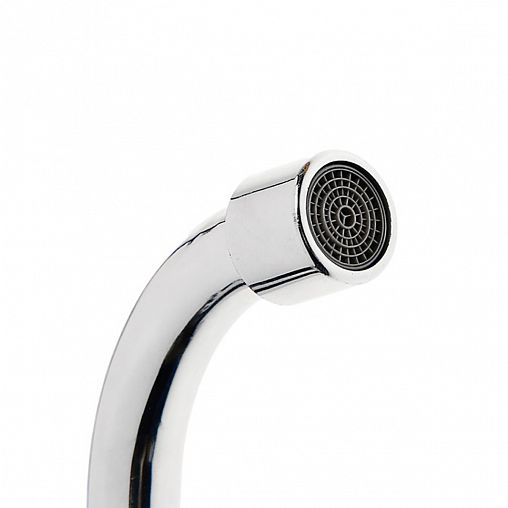 Смеситель для кухни Roegen RP023A, хром фото