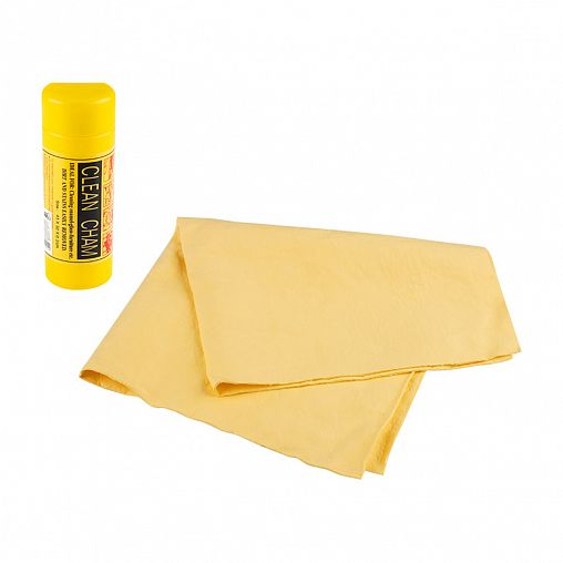 Салфетка Рыжий кот Замша, 43 x 32 см фото