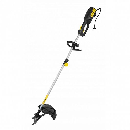 Триммер электрический Huter GET-1200SL, 1200 Вт фото