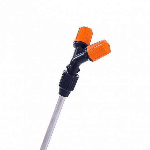 Опрыскиватель Жук Электро Классик, аккумуляторный, ранцевый, 16 л фото