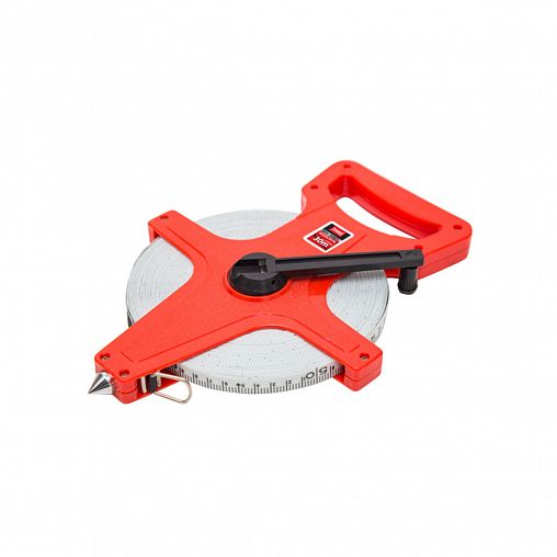 Мерная лента Beorol, фиберглассовая, 30 м фото