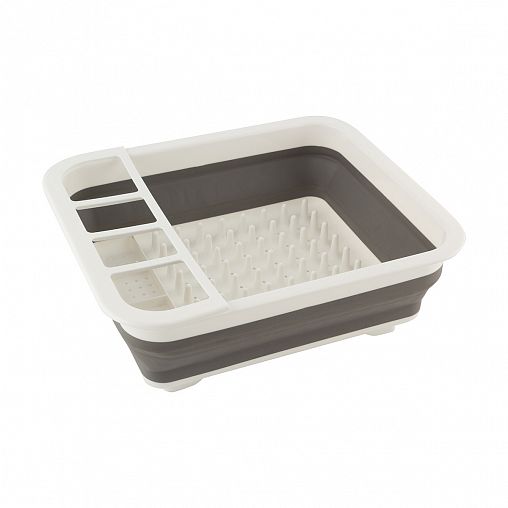 Сушилка для посуды и столовых приборов Mallony, 36 x 31 x 11,5 см фото