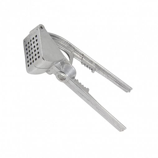 Пресс для чеснока Mallony 3 в 1, большой, алюминиевый фото