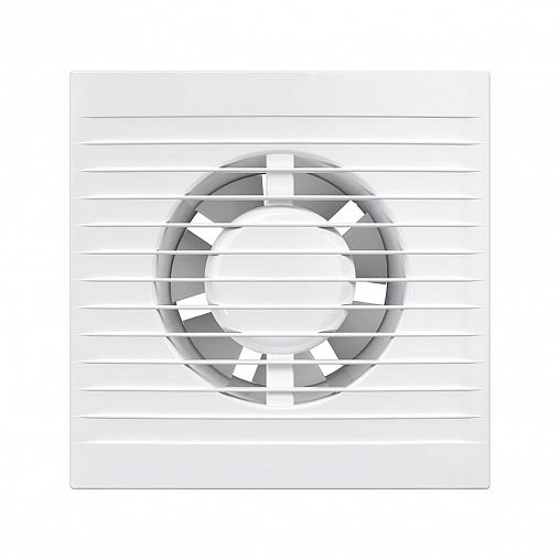 Вентилятор осевой вытяжной Auramax A 4 AT, d 100 мм фото