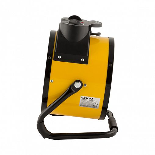 Электрическая тепловая пушка Engy PTC-3000R, 3000 Вт фото