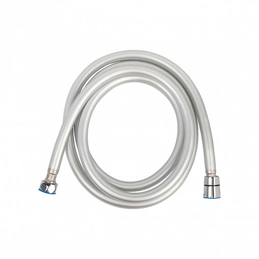 Шланг для душа Рыжий кот Anti-Twist, ПВХ, 2 м фото