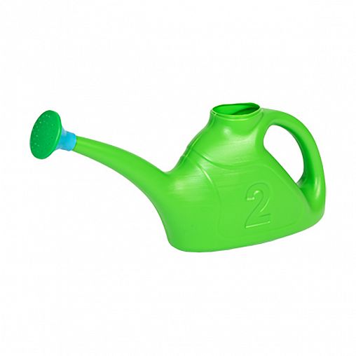 Лейка Радиан, с рассеивателем, 2 л фото