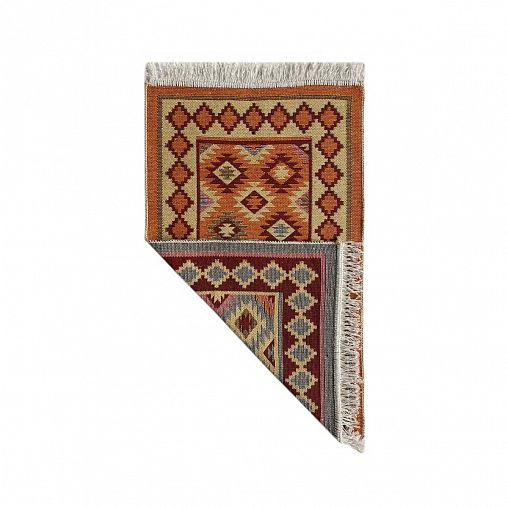 Ковер L Cadesi Kilim Usak UK1471, 0,6 x 1,2 м фото