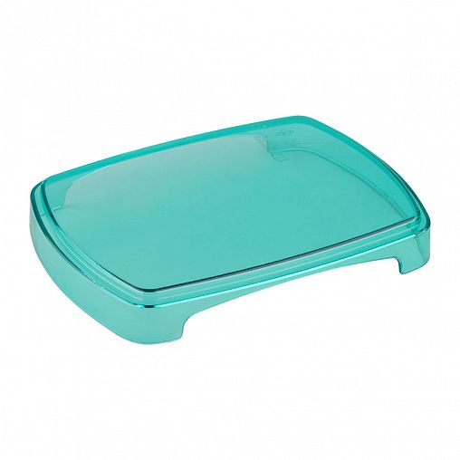 Масленка Berossi Fresh, 15,1 x 11,2 x 6,5 см, мятный фото