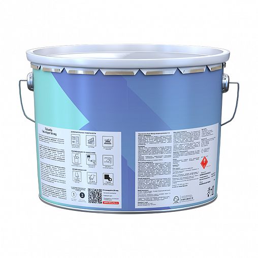 Лак глянцевый Tikkurila Unica Super Strong 90 (Уника Супер Стронг 90), база EP, бесцветный, 9 л фото