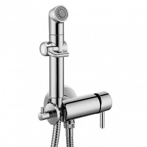 Гигиенический душ Lemark Solo LM7166C, хром фото