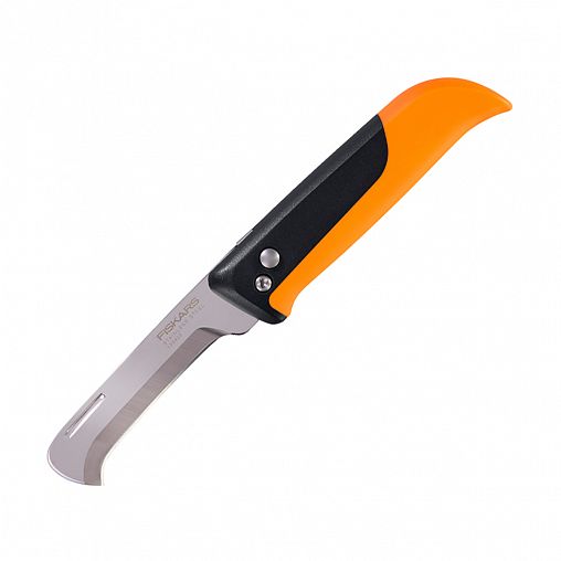 Нож садовый Fiskars K80 X-series, складной, 77 мм фото