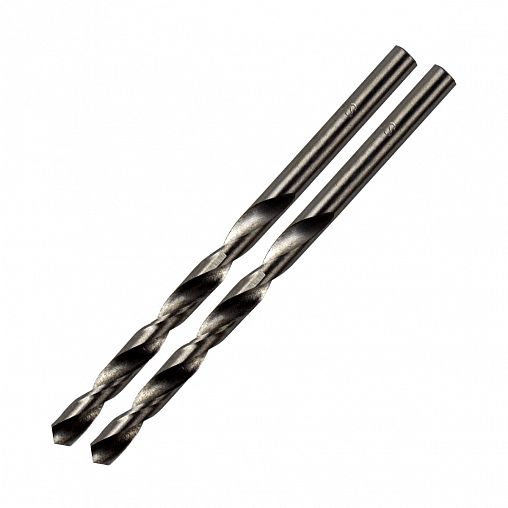 Сверло по металлу Шабашка, 4,5 мм, набор 2 шт фото