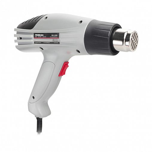 Фен строительный Победа ПФ-2200, 2000 Вт фото