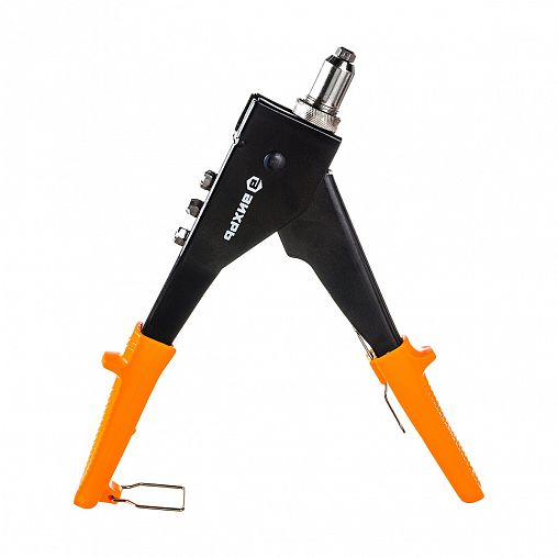 Заклепочник Вихрь, поворотный 0 - 90°, для заклепок 2,4 - 4,8 мм фото