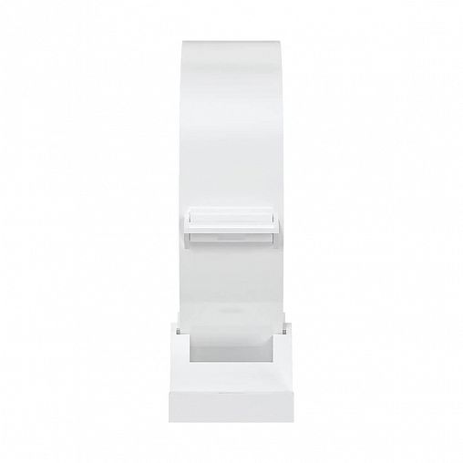 Держатель-соединитель круглых воздуховодов Era 12,5ДСКП, пластик, с уплотнителем, D125 фото Держатель-соединитель круглых воздуховодов Era 12,5ДСКП, пластик, с уплотнителем, D125 фото