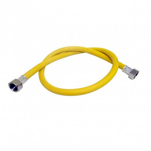 Шланг газовый ПВХ Elka 1/2", гайка-гайка, 4 м фото