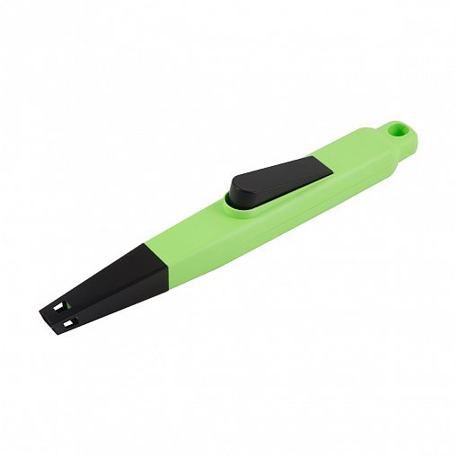 Пьезозажигалка Energy JZDD-21-G, зеленая фото