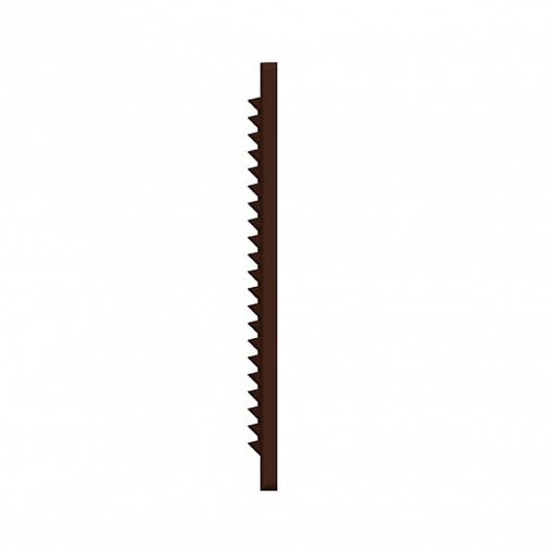 Решетка вентиляционная Era 1520Р кор, пластиковая, с сеткой, 150 x 200 мм фото