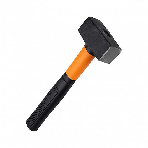 Кувалда Park, фиберглассовая обрезиненная рукоятка, 1 кг фото