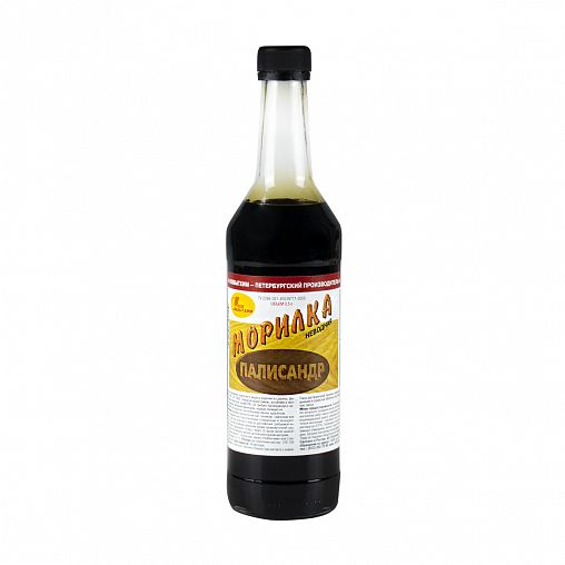 Морилка неводная Новбытхим, 0,5 л, палисандр фото