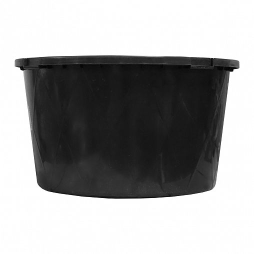 Таз строительный Шабашка, универсальный, круглый, 120 л фото