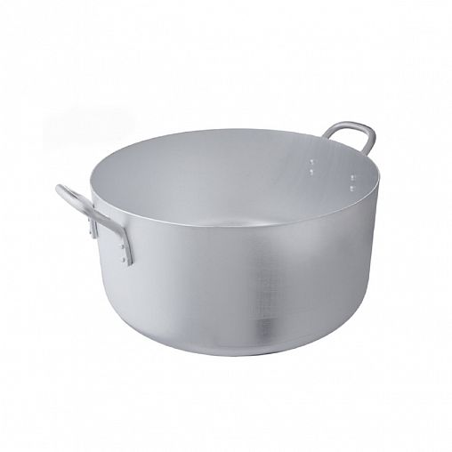 Котел алюминиевый Scovo, пищевой, с крышкой, 20 л фото