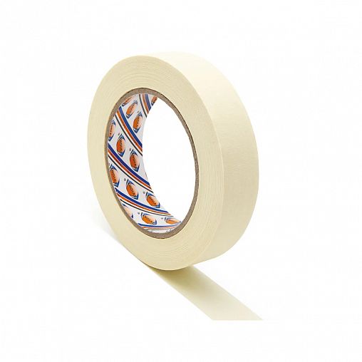 Скотч малярный Aviora, 25 мм x 50 м фото