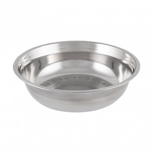 Миска из нержавеющей стали Mallony Bowl-Ring-25, 2,3 л фото