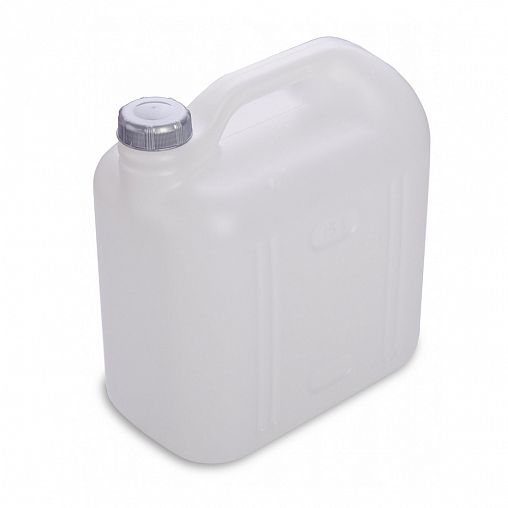 Канистра Martika Просперо, 15 л, белая фото