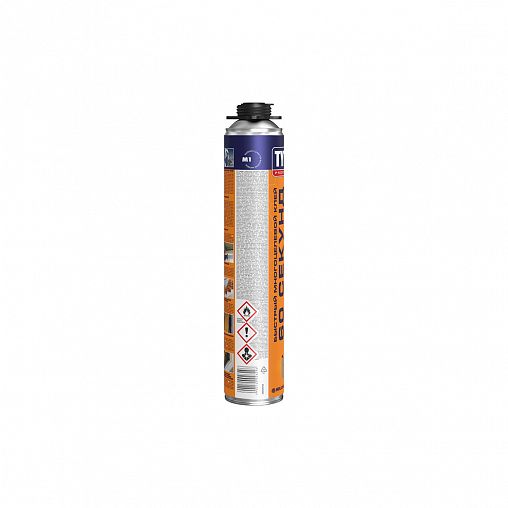 Клей-пена профессиональная универсальная Tytan Professional 60 секунд 16319, 750 мл фото