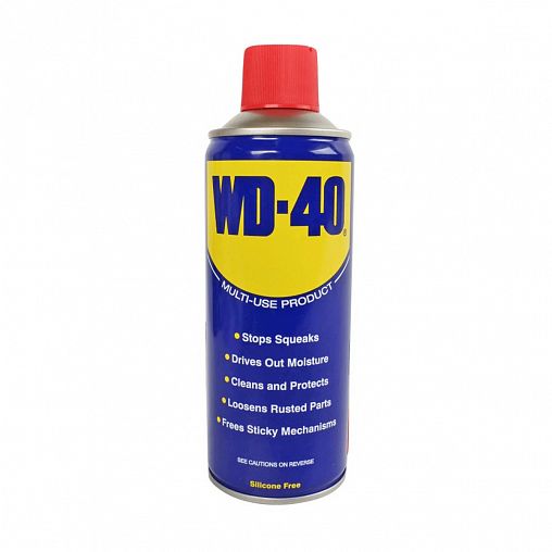 Смазка универсальная WD-40, 330 мл фото