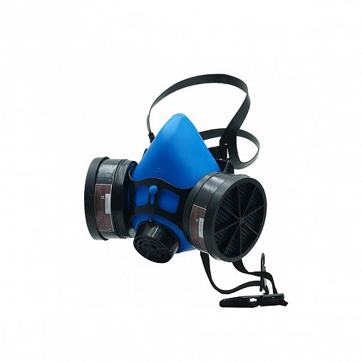 Респиратор Исток-300, с двумя сменными фильтрами А1В1 фото