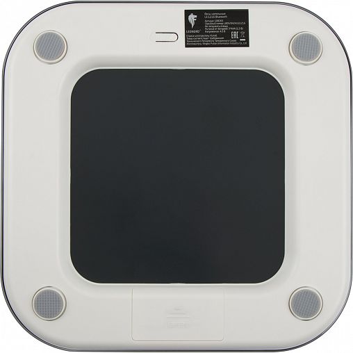 Электронные напольные весы-анализатор Leonord LE-1216, до 180 кг фото