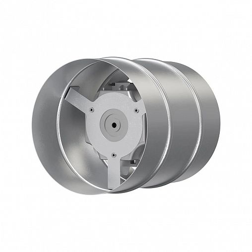 Вентилятор осевой приточно-вытяжной канальный Era PRO CV 160, d 163 мм фото